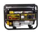 Портативный бензогенератор HUTER DY2500L