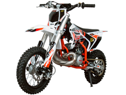 Питбайк KAYO KT50L 2T 12/10 (автомат, 2024 г.)