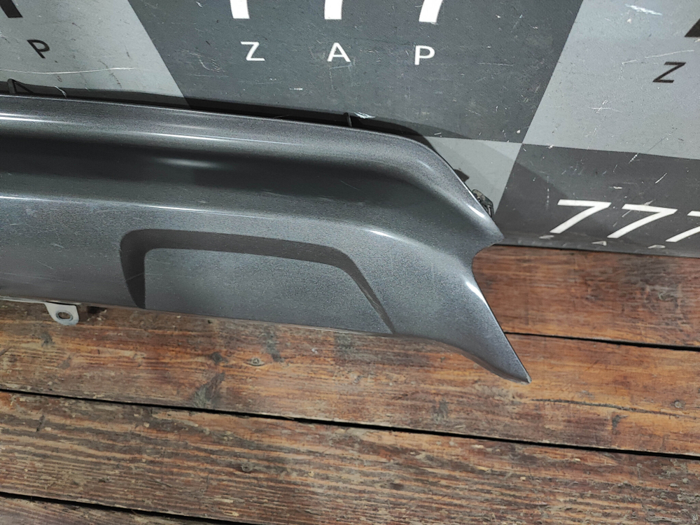 Юбка заднего бампера Lexus RX 4 15-19 Б/У Оригинал 5210848010