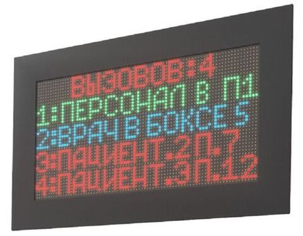 Общее оборудование к системам вызова персонала HOSTCALL-NM и NP