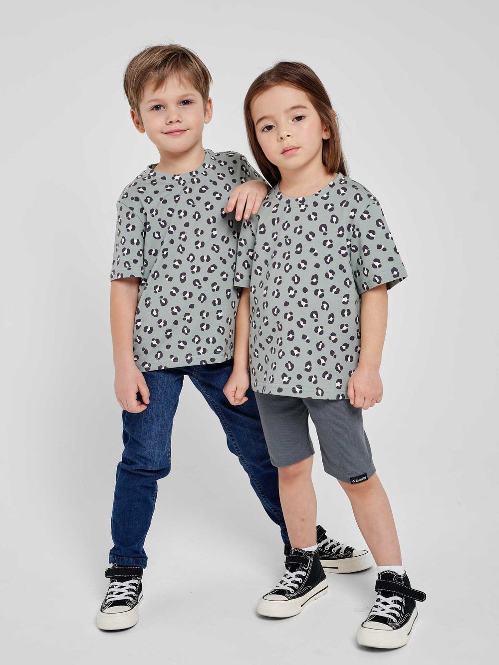 Шорты из кашкорсе "Велосипедки Маренго"