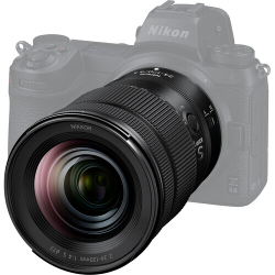 Объектив Nikon NIKKOR Z 24-120mm f/4 S