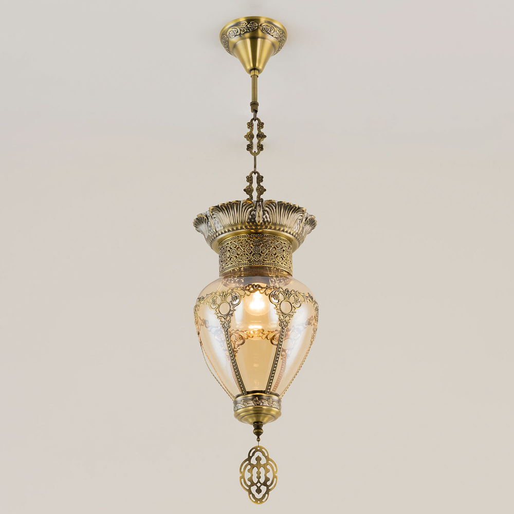 Citilux Каир CL419213 Подвесной светильник Бронза