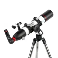 Телескоп Veber VegaStar 600/80 AZ4 рефрактор в сумке