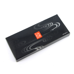 Ножницы Парикмахерские TAYO Duet филировочные (35 зубцов) 5,5" зеленые