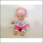 Кукла Мальчик 40см. (Hand)