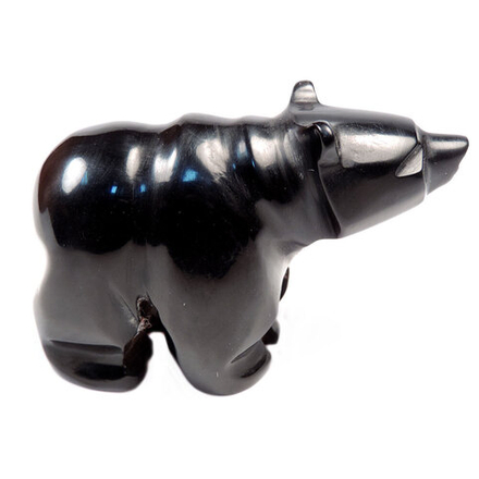 Медведь гагат