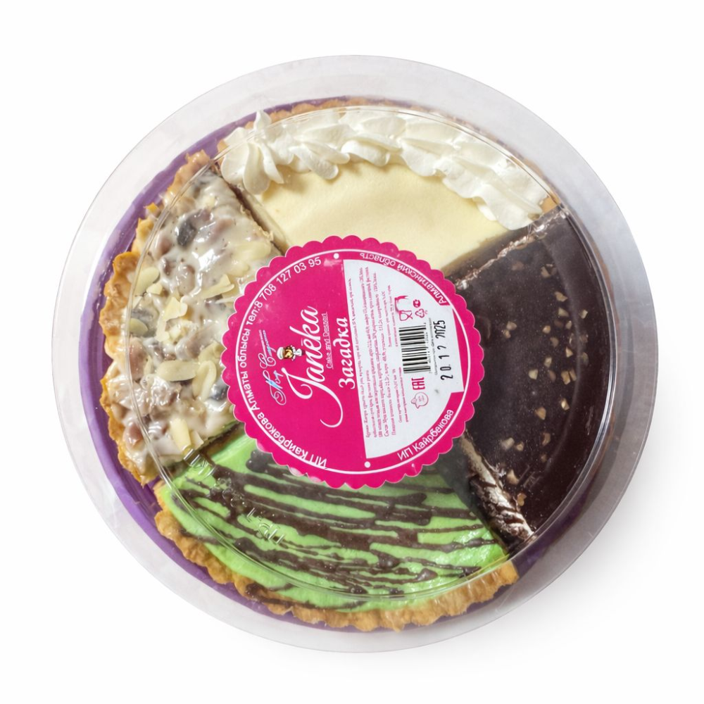 Пирог Janeka Загадка