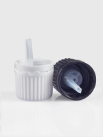 Крышка с Z-КПВ и капельницей 18/410