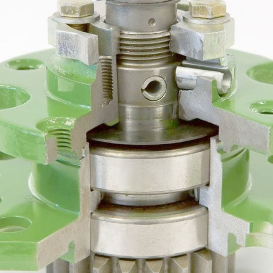 Запчасти Krone