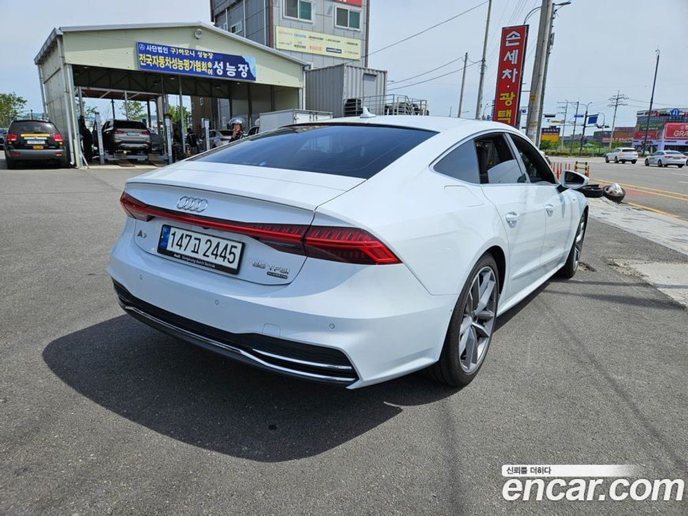 Audi A7 (4K) 55 TFSI Quattro Premium (06.2021)