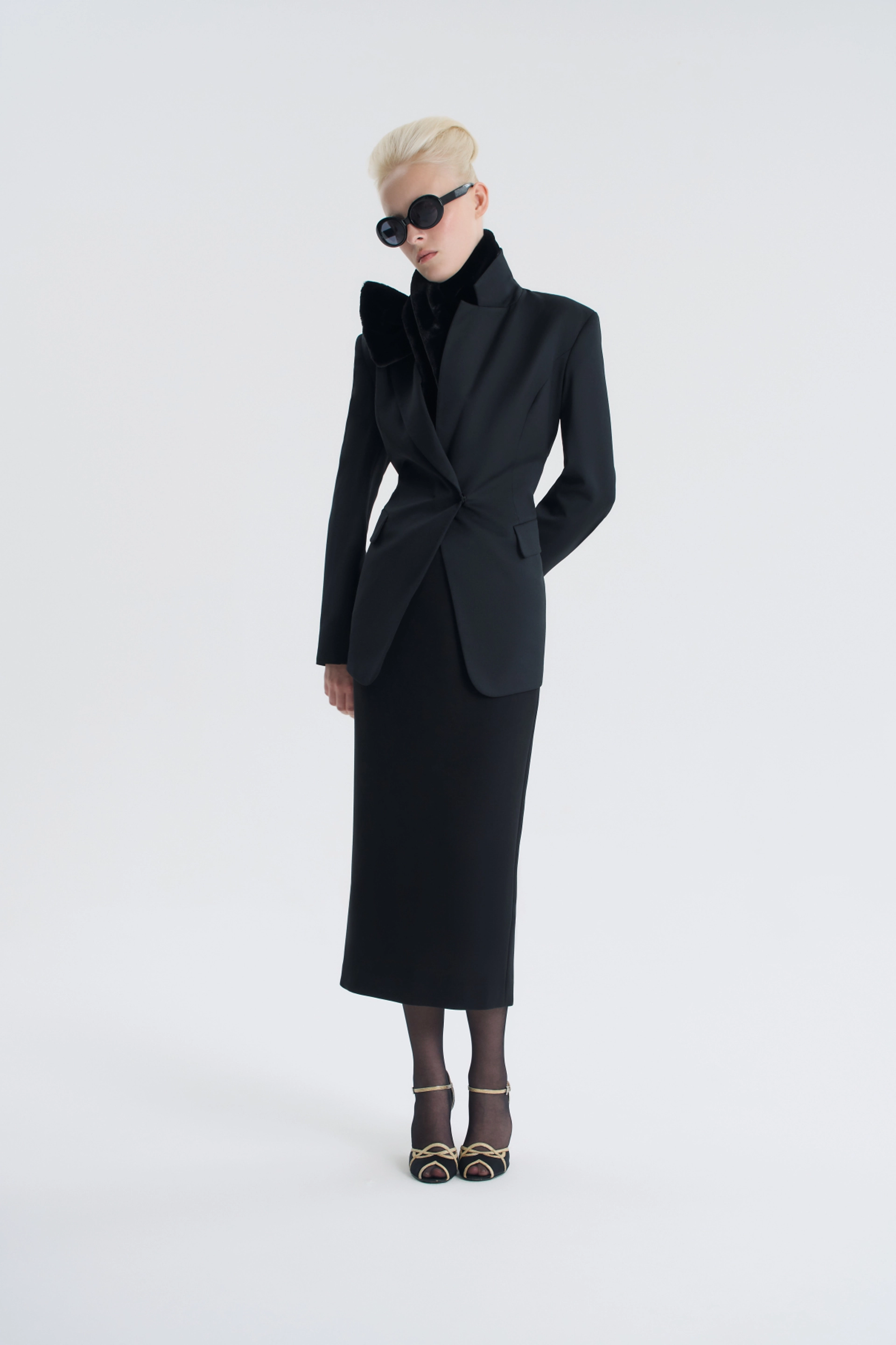 Юбка Ma chérie без меха