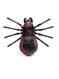 Игрушка Паук с голосовой активацией, со светом и звуком (TT8001)