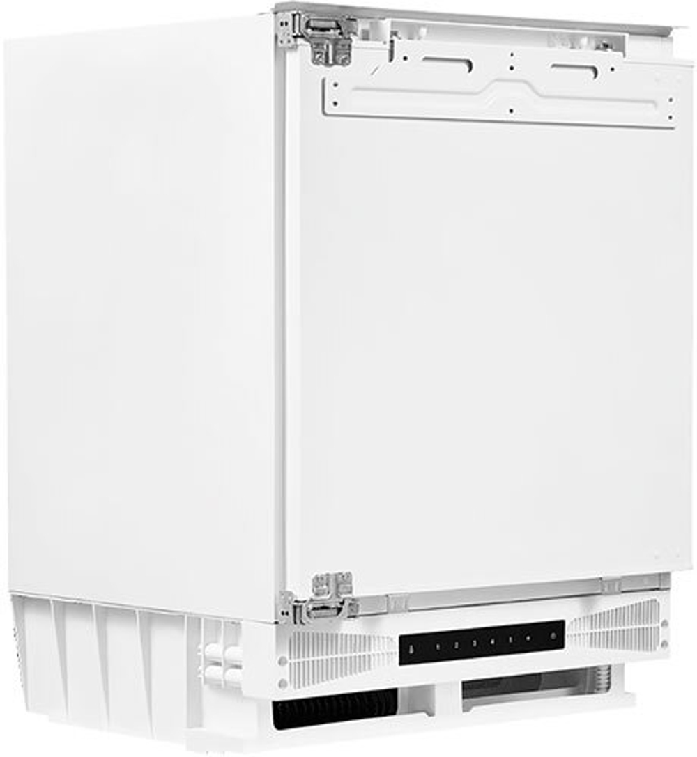 Встраиваемый морозильник Maunfeld MBFR88SWGR Inverter