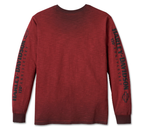 Пуловер Merlot Harley-Davidson 120th Anniversary