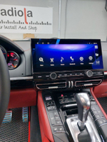 Монитор Android для Porsche Cayenne 2016-2018 RDL-Cayenne 12.3