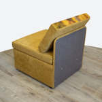 Кресло-кровать "Миник" 70 см, купон Собаки