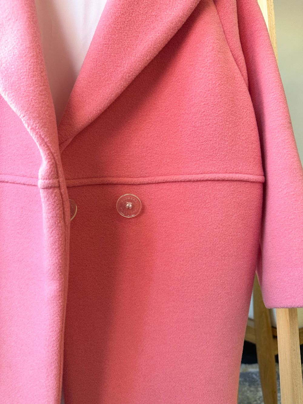 Шерстяное пальто Burberry, 116