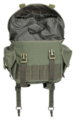 Сумка техническая большая Molle оливковая Stich Profi