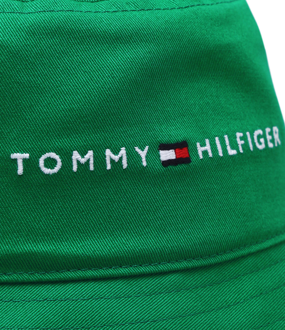 Шляпа Tommy Hilfiger - зеленый(AU0AU01625)
