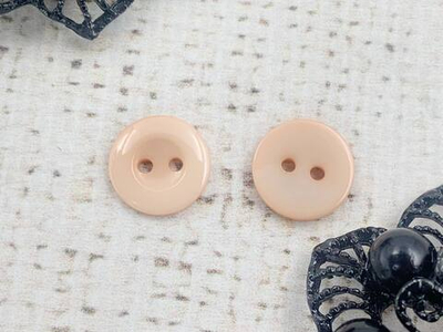 Пуговицы, d 1,2 см, 2 прокола