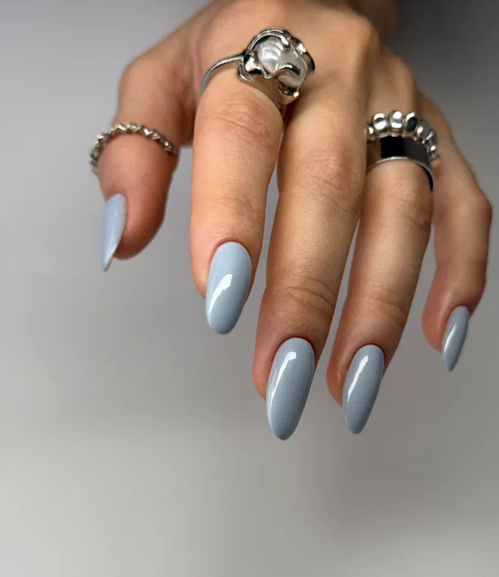 Lovia Cure Гель-лак Modesty 363, 8 мл2