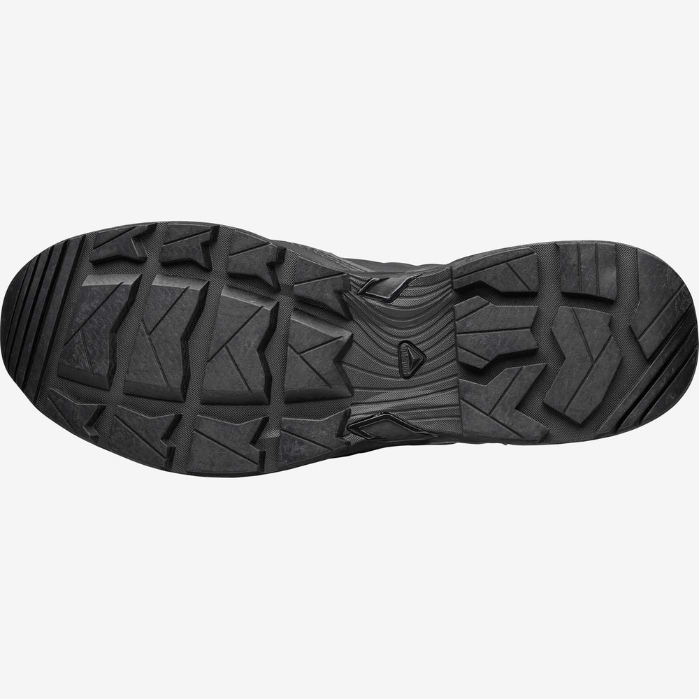 Ботинки Salomon URBAN JUNGLE ULTRA - Black