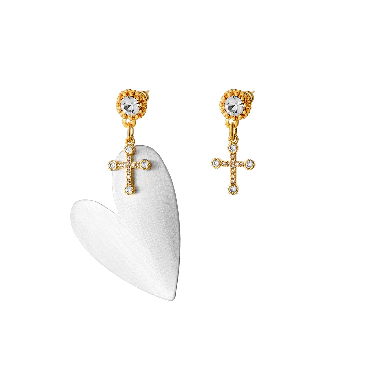 Серьги One Love Earrings