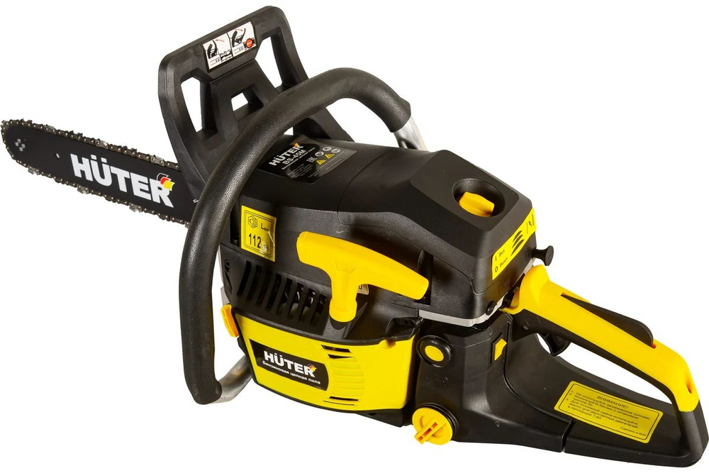 Бензопила HUTER BS-45М