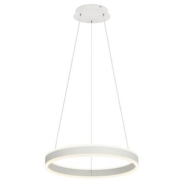 CL719400 Дуэт Белый Св-к Люстра