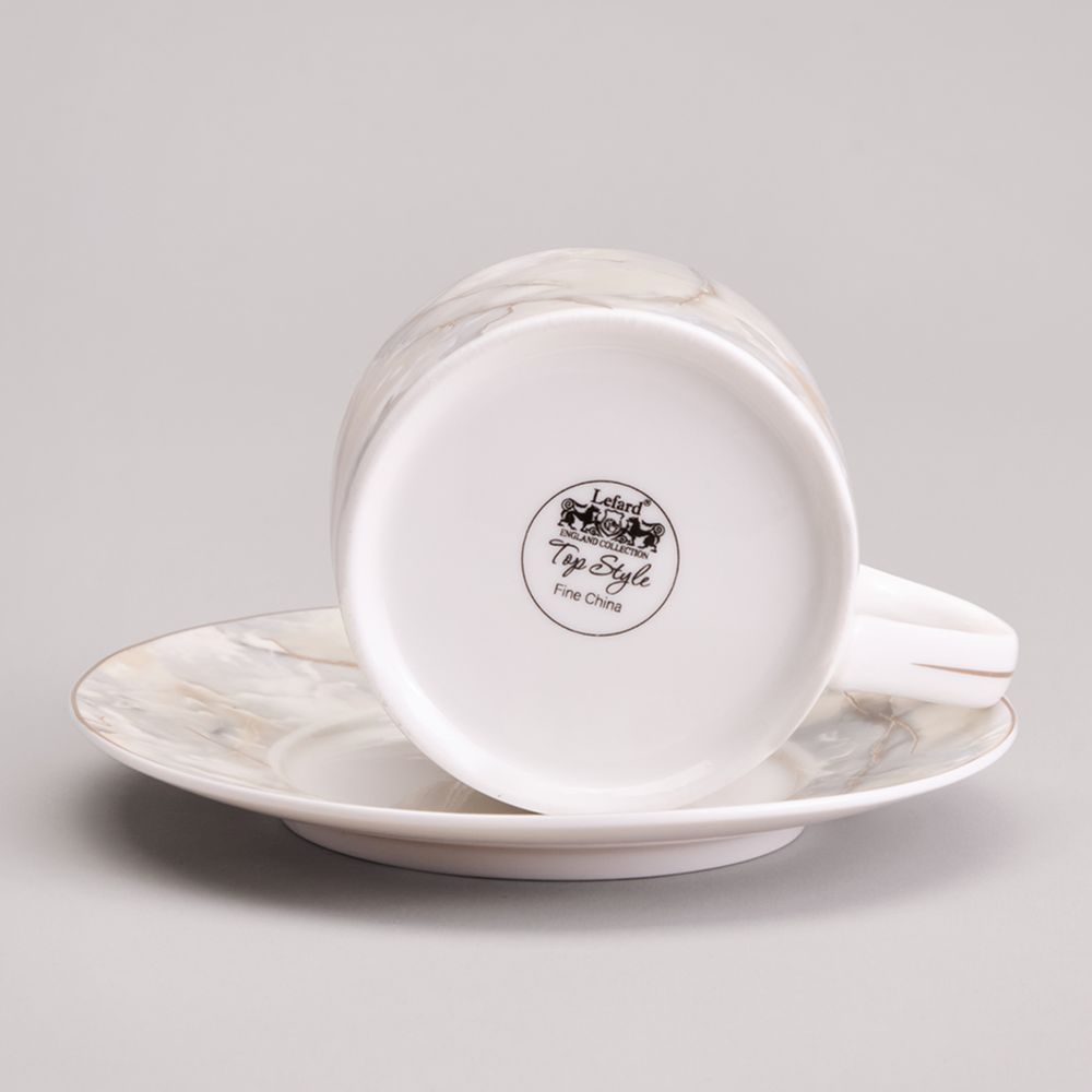 ЧАЙНЫЙ НАБОР LEFARD "TOP STYLE" НА 2 ПЕР. 4 ПР. 250 МЛ