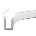 Гибкий неон Maytoni 25x13 220В 8Вт/м 6000K IP65 50м 201232