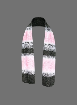 Шарф «Пыльная роза»