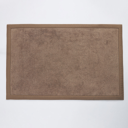Коврик для ванны 70х100см Claire Batiste Atelier Adour темный кофейный
