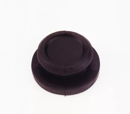 Заглушка 14 резиновая для капельного полива "SKY" (500шт)