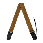 CASCHA HH 2203 Ukulele Strap Nylon - Brown