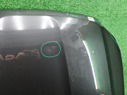 Капот Kia Mohave 1 HM (2019-2024)