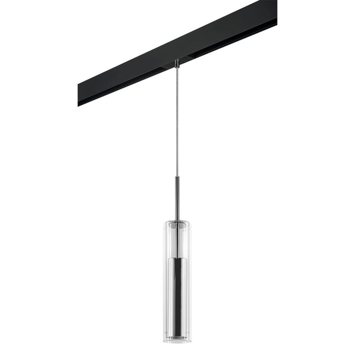 Комплект с трековым светильником Lightstar Cilino (756014+595007) PRO756014