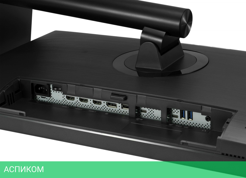 Монитор Asus ROG Swift PA32UCR-K черный (90LM03H3-B02370)