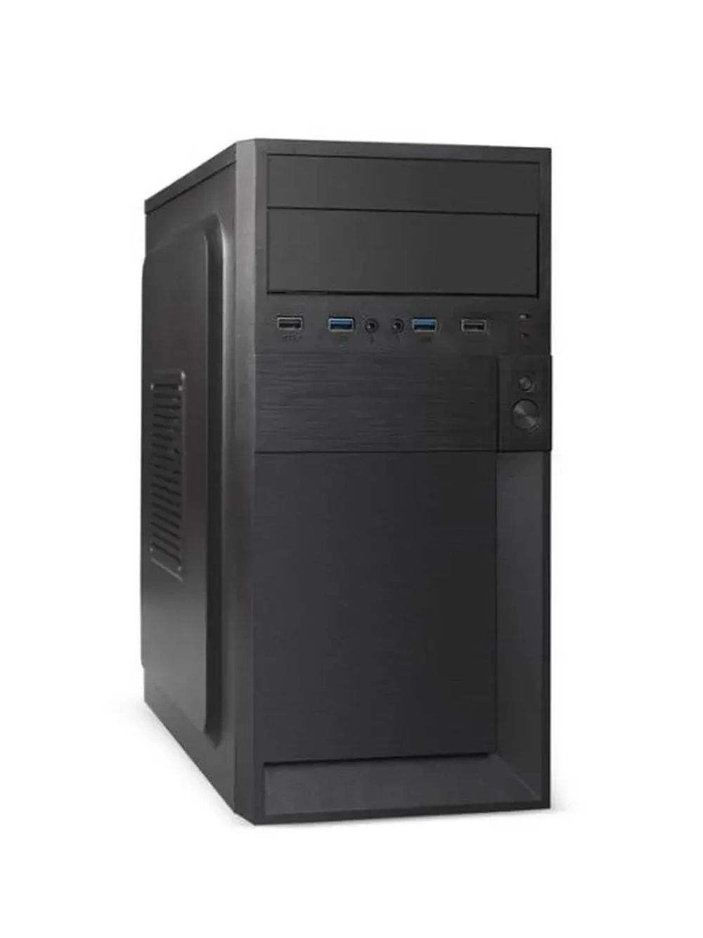 Компьютерный корпус BAA-105U2-01-AAA450 EX291147RUS BLACK