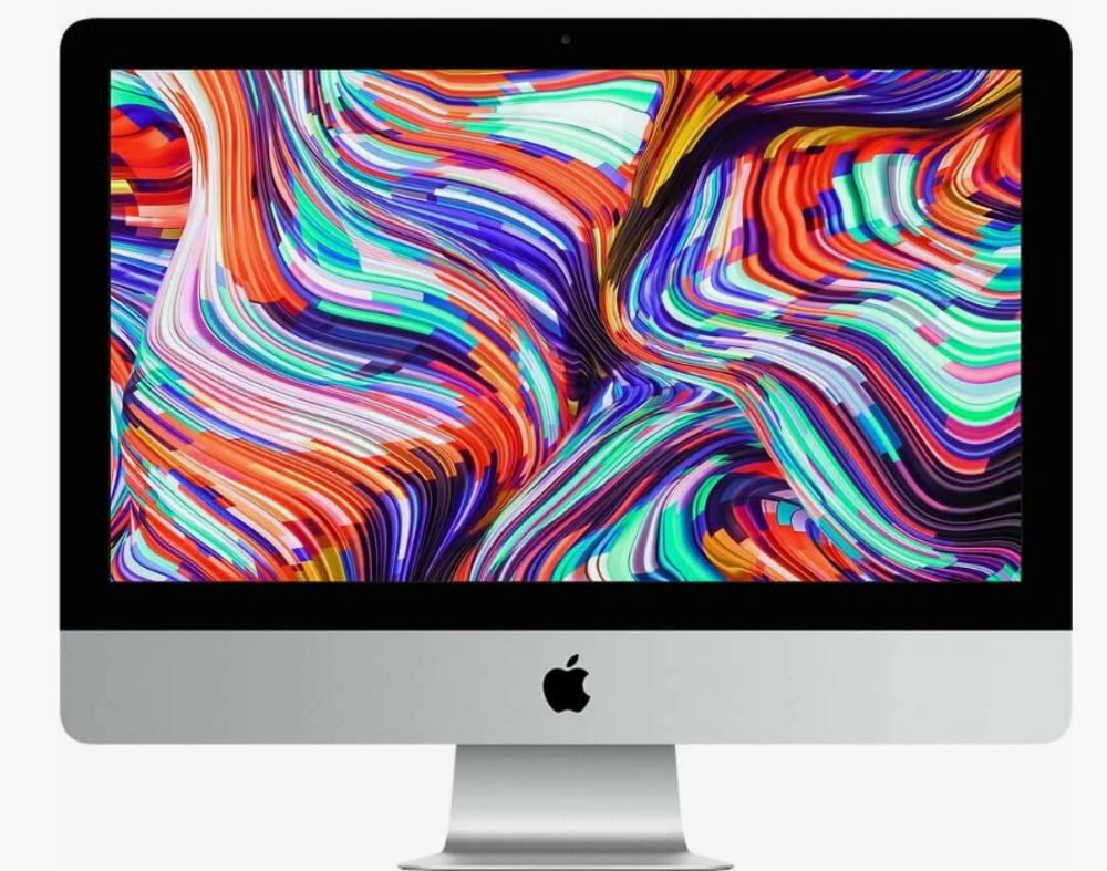 21.5" Моноблок Apple iMac 21.5 2015 (1920x1080, Intel Core i5 - 5575R, RAM 8ГБ, SSD 512ГБ, Intel HD Graphics 6000, MacOS)