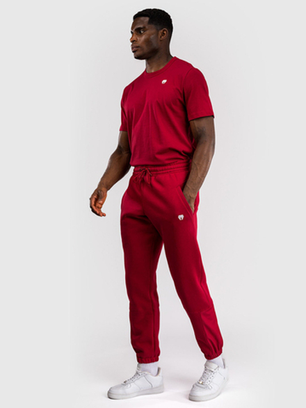 Брюки спортивные Venum Silent Power Cherry Red
