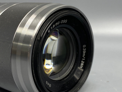 Sony 50mm 1.8 OSS