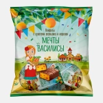 Конфеты Мечты Василисы с цукатами апельсина и моркови Кондитер Кубани 350г