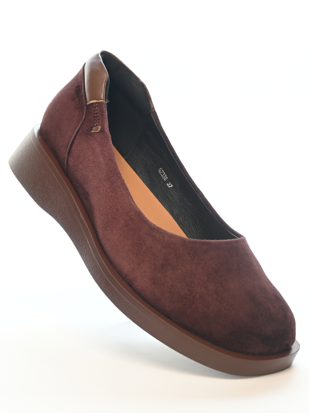 Туфли женские Ascalini G2336B