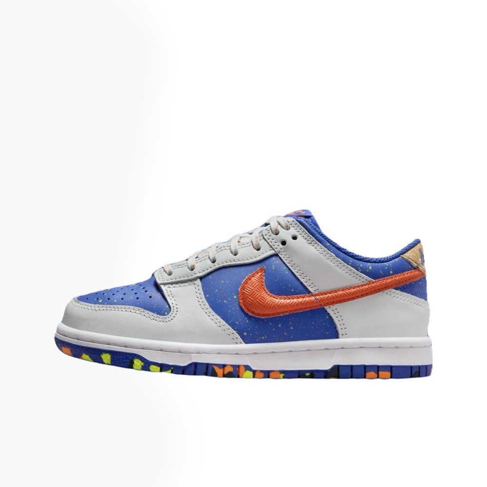 Кроссовки Nike Dunk Low GS «Paint Splatter»