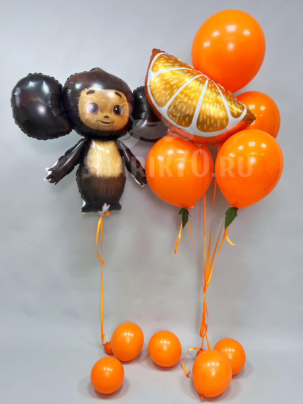 Дети 0009 чебурашка