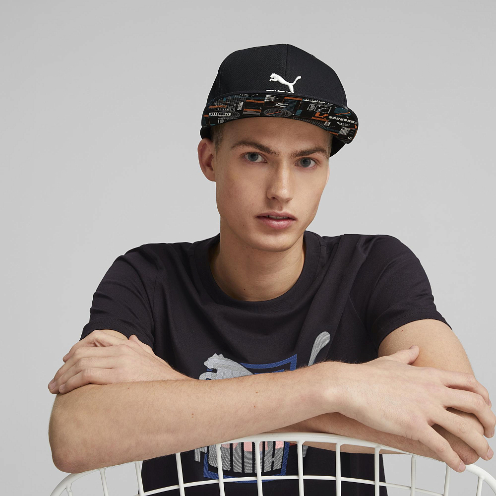 Кепка PUMA GEN.PUMA Flatbrim Cap