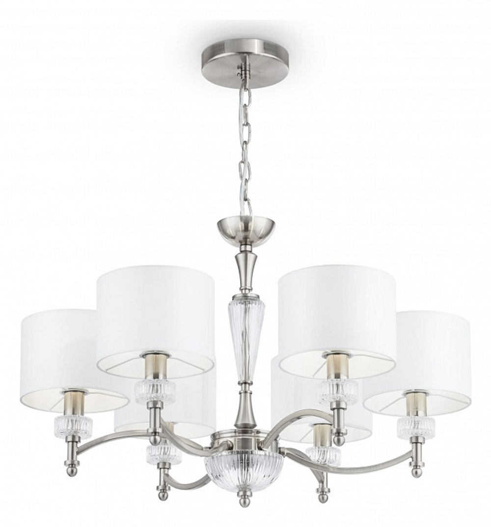 Подвесная люстра Maytoni MOD014CL-06N