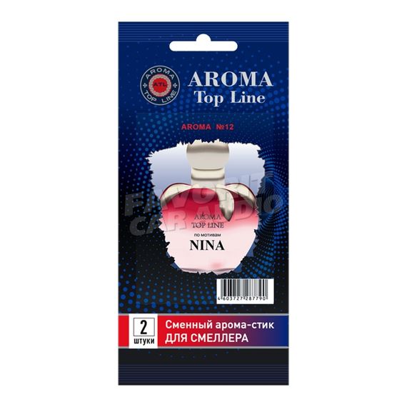 Арома-стик Aroma Top Line Nina №12